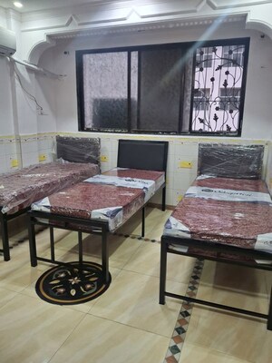  Pg For Rent in Turbhe