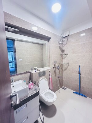 Team Area in 2 BHK Apartment at Sunteck City Avenue-2, Goregaon West – for Sale