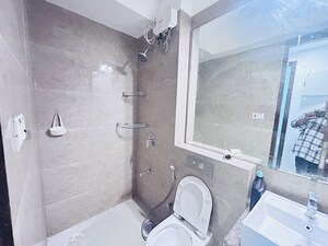 Bathroom in 2 BHK Apartment at Sunteck City Avenue-2, Goregaon West – for Sale