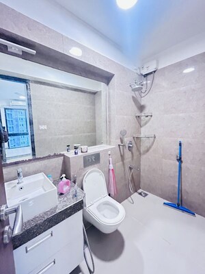 Team Area in 2 BHK Apartment at Sunteck City Avenue-2, Goregaon West – for Sale