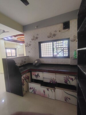 Team Area in 2 BHK Independent House at Chandan Nagar – for Rent