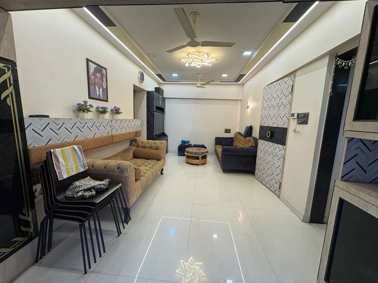 Kitchen, adinath-sanvi-heights 2 Bedroom 640 Sq.Ft. Apartment In Goregaon West Mumbai 10713789
