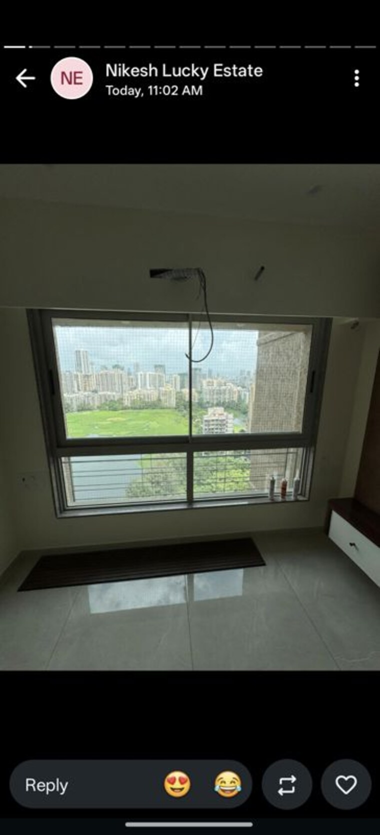 Room, gurukrupa-marina-enclave 2 Bedroom 683 Sq.Ft. Apartment In Malad West Mumbai 10713790