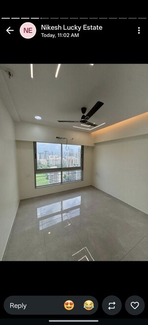 Furnished Amenities in 2 BHK Apartment at Gurukrupa Marina Enclave, Malad West – for Rent