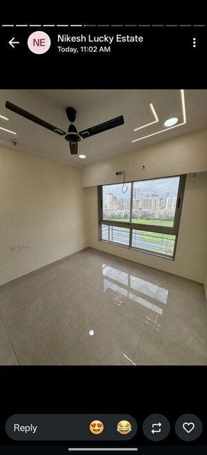 2 BHK Apartment For Rent in Gurukrupa Marina Enclave, Malad West