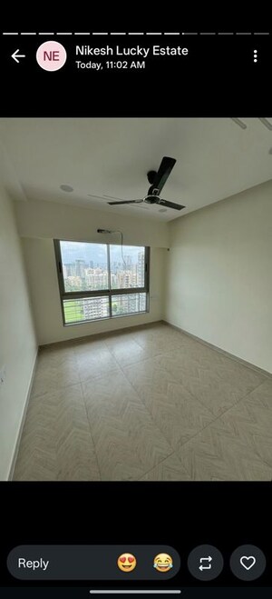 Room in 2 BHK Apartment at Gurukrupa Marina Enclave, Malad West – for Rent