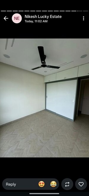 Room in 2 BHK Apartment at Gurukrupa Marina Enclave, Malad West – for Rent