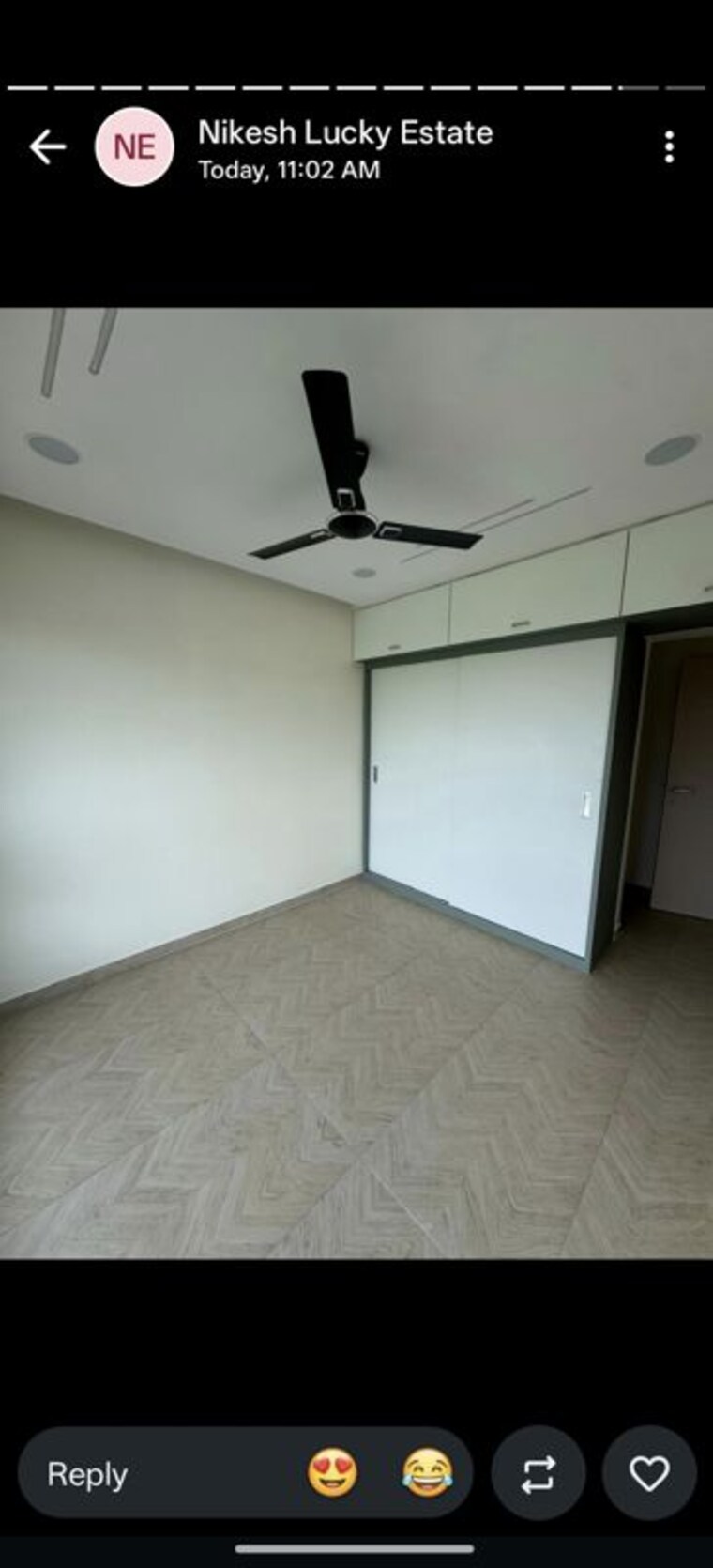 Room, gurukrupa-marina-enclave 2 Bedroom 683 Sq.Ft. Apartment In Malad West Mumbai 10713790