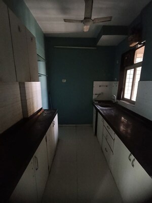Kitchen in 1 BHK Apartment at Rosa Classic Apartment, Kasarvadavali – for Rent