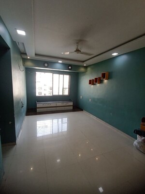 1 BHK Apartment For Rent in Rosa Classic Apartment, Kasarvadavali