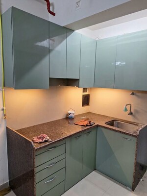 Kitchen in Studio Apartment at Puranik Tokyo Bliss 2, Kasarvadavali – for Rent