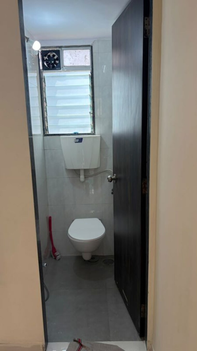 Bathroom, siddhi-sai-residency 1 Bedroom 420 Sq.Ft. Apartment In Ulwe Navi Mumbai 10713800
