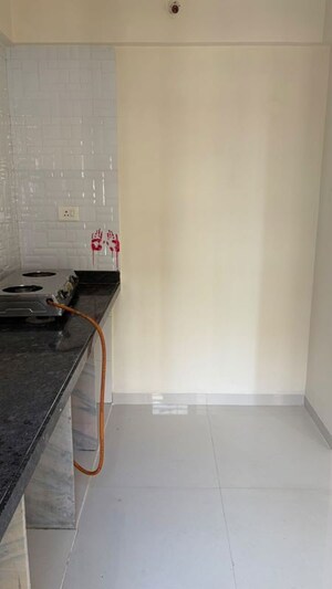 Kitchen in 1 BHK Apartment at Siddhi Sai Residency, Ulwe – for Rent