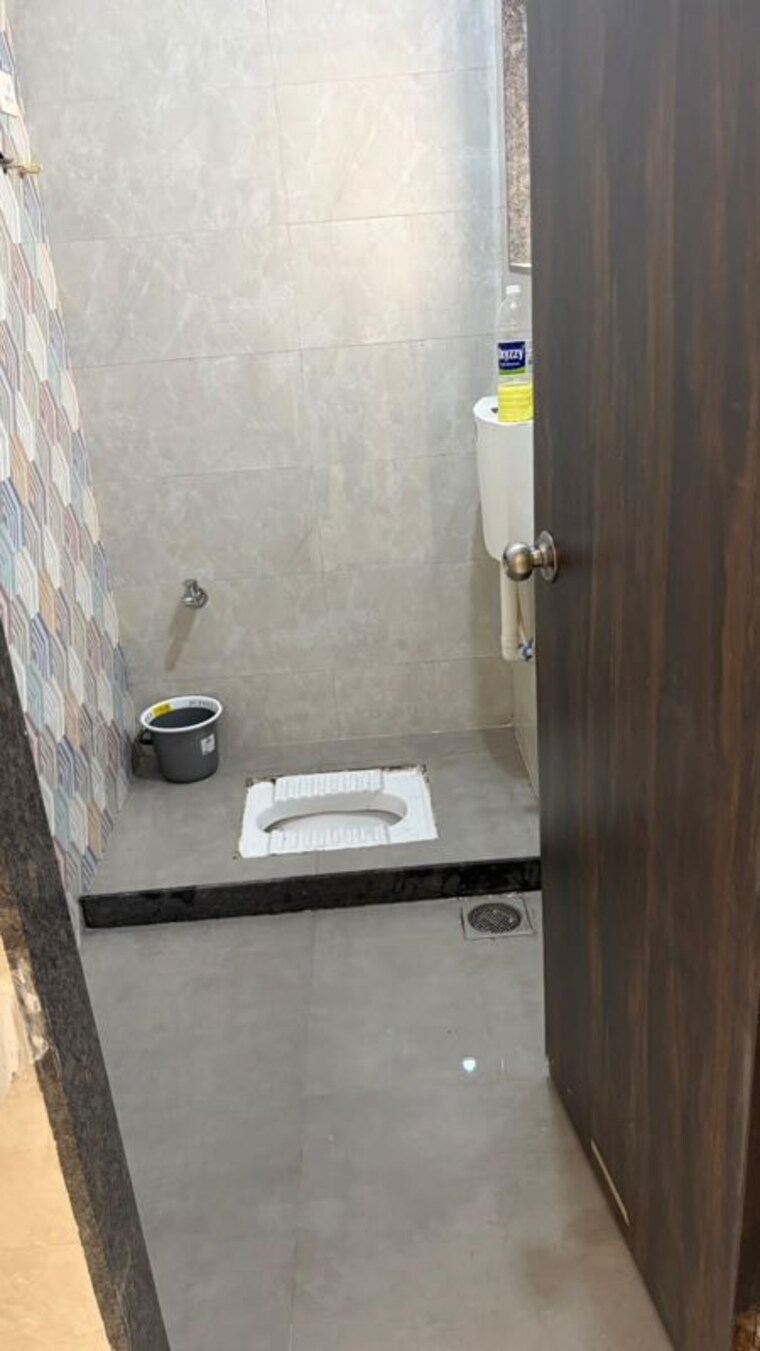 Bathroom, siddhi-sai-residency 1 Bedroom 420 Sq.Ft. Apartment In Ulwe Navi Mumbai 10713800
