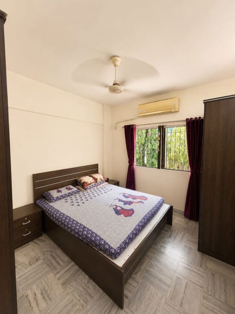 Bedroom, khar west 2 Bedroom 700 Sq.Ft. Apartment In Khar West Mumbai 10713798