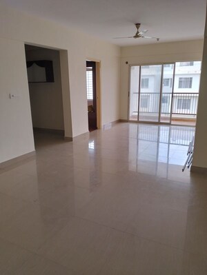 Building Lobby in 3 BHK Apartment at Dhammanagi Lilium Gardenia, Thanisandra – for Sale