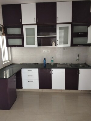 Kitchen in 3 BHK Apartment at Dhammanagi Lilium Gardenia, Thanisandra – for Sale