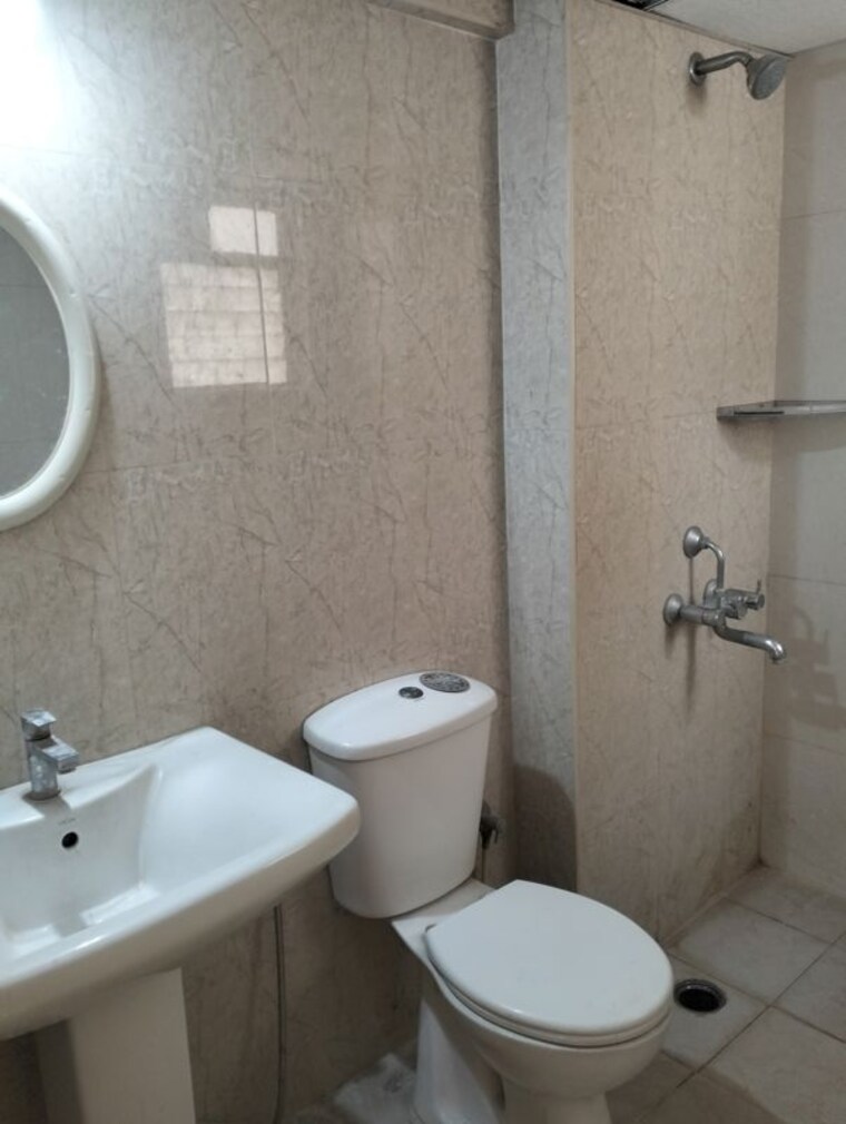 Bathroom, dhammanagi-lilium-gardenia 3 Bedroom 1442 Sq.Ft. Apartment In Thanisandra Bangalore 10713773