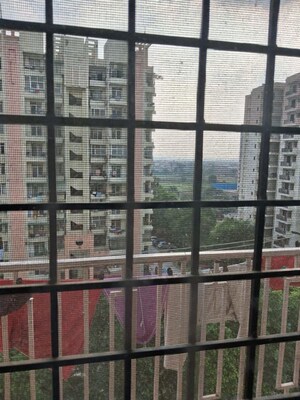 2 BHK Apartment – Exterior View View at Proview Officer City, Raj Nagar Extension - for Rent