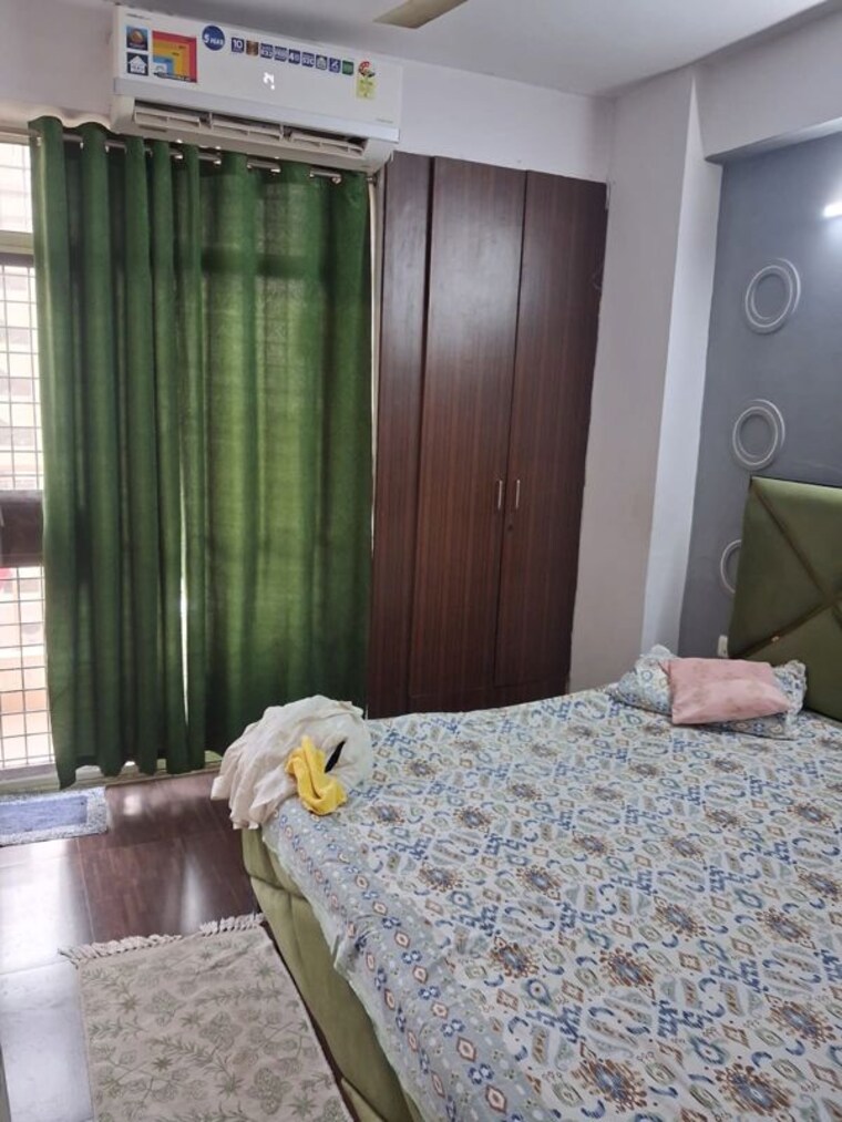 Living Room, proview-officer-city 2 Bedroom 980 Sq.Ft. Apartment In Raj Nagar Extension Ghaziabad 10713799