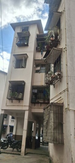 1 BHK Apartment For Rent in Ghansoli