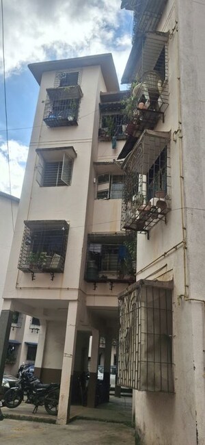 1 BHK Apartment For Rent in Ghansoli