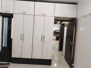 Kitchen in 2 BHK Apartment at La Gloriosa Apartment, Kalyani Nagar – for Rent