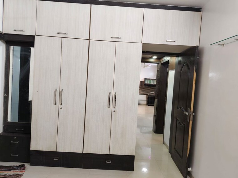Kitchen, la-gloriosa-apartment 2 Bedroom 950 Sq.Ft. Apartment In Kalyani Nagar Pune 10713814