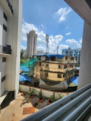 2 BHK Apartment – Exterior View View at Pride Larkins Nest, Ghodbunder Road - for Rent