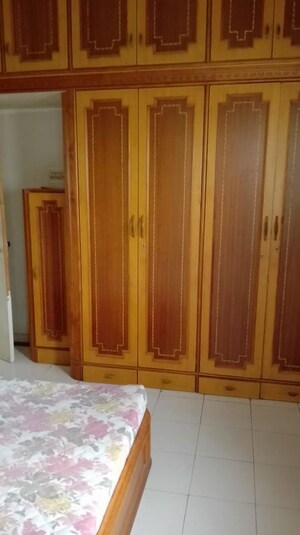 Bedroom in 2 BHK Apartment at Surya Kutir, Naranpura – for Rent