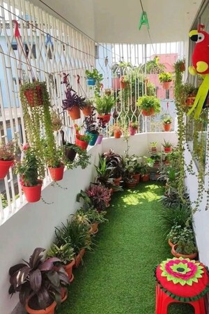  Pg – Garden View at Vibhuti Khand - for Rent