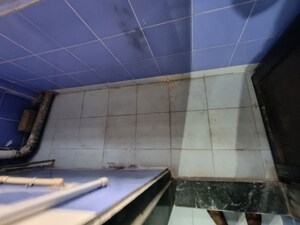 Kitchen in 2 BHK Apartment at Golden Park Complex, Gokul Nagar – for Rent