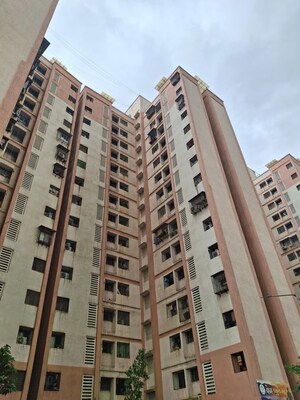 1 BHK Apartment For Rent in Meghmalhar CHS Ghansoli, Ghansoli