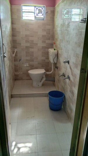 Bathroom in  Pg at Vineet Khand – for Rent