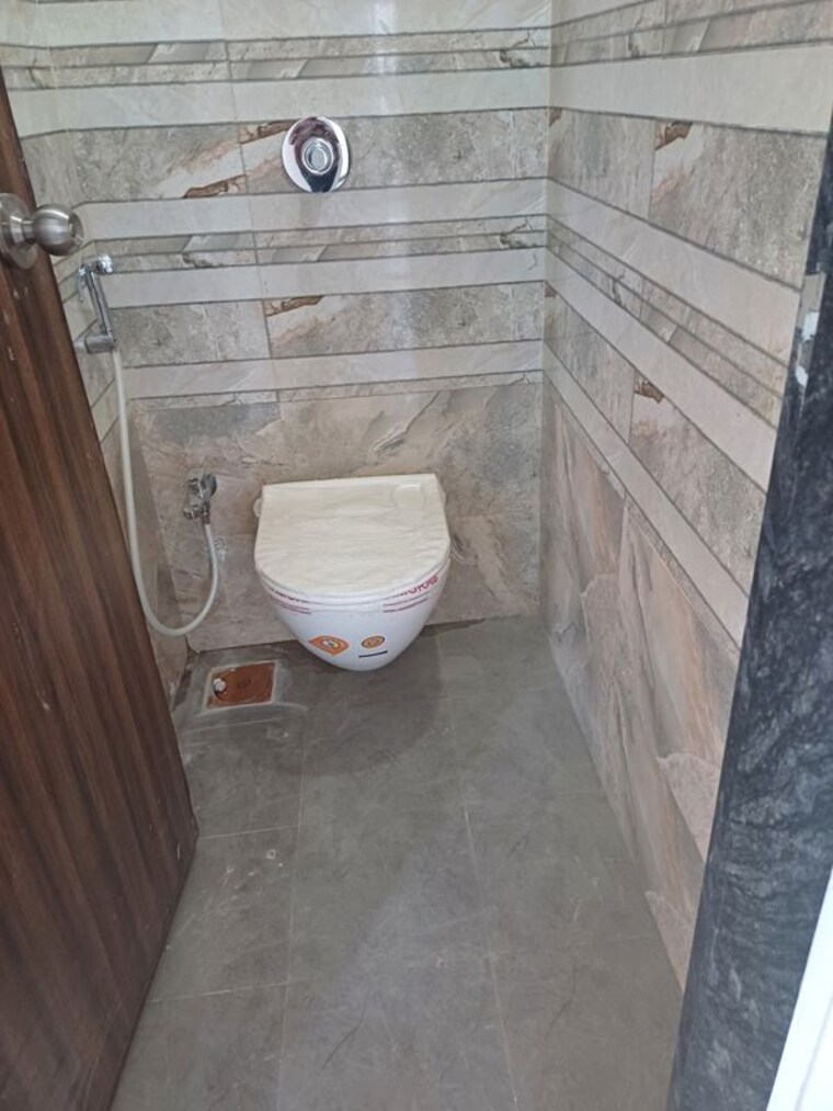 Bathroom, bhairaav-goldcrest-residency 1 Bedroom 672 Sq.Ft. Apartment In Ghansoli Navi Mumbai 10713841