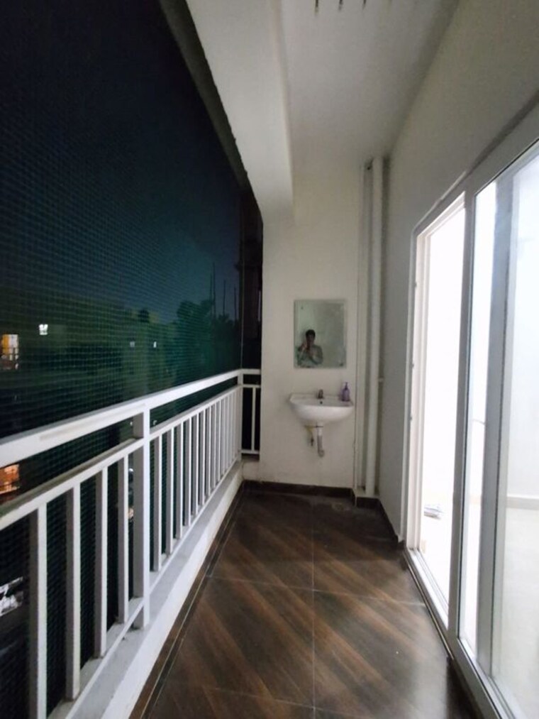 Balcony, western-exotica 3 Bedroom 2452 Sq.Ft. Apartment In Kondapur Hyderabad 10713842