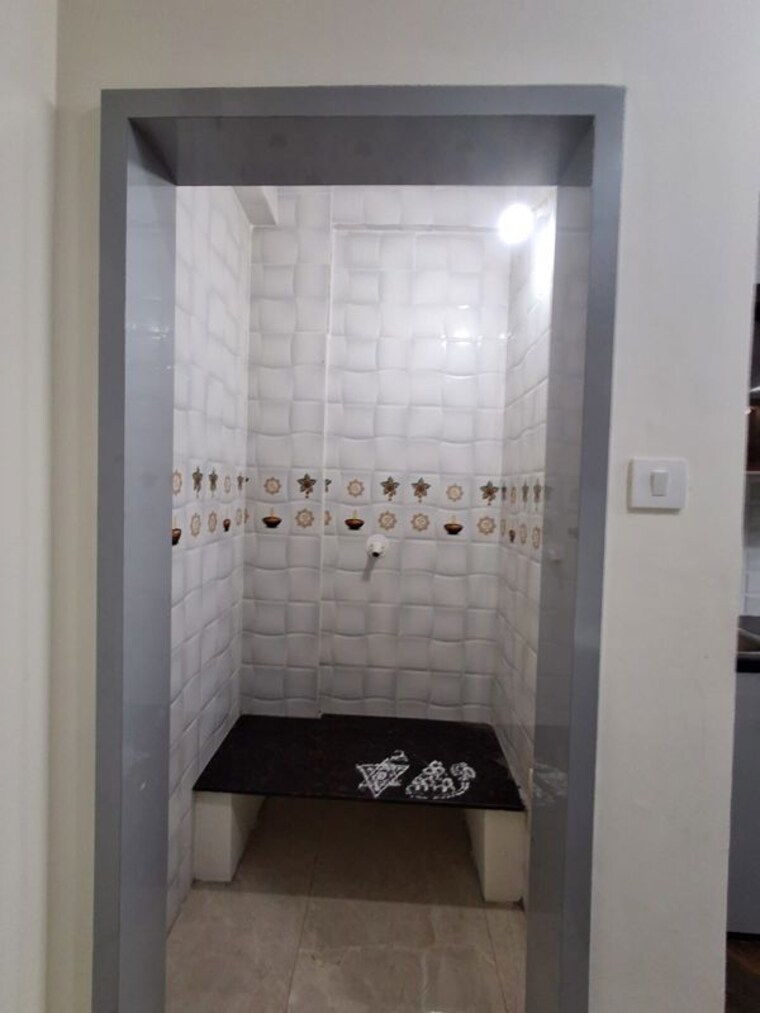 Bathroom, western-exotica 3 Bedroom 2452 Sq.Ft. Apartment In Kondapur Hyderabad 10713842