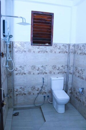 Bathroom in  Pg at Vibhuti Khand – for Rent