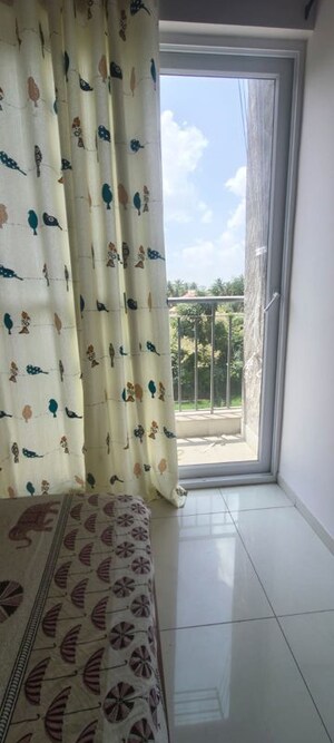 Bathroom in 2 BHK Apartment at Godrej Royale Woods, Devanahalli – for Rent