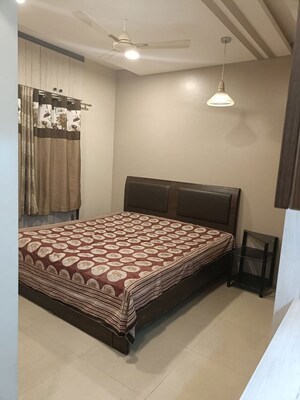 Bedroom in 3 BHK Apartment at Vascon Willows, Baner – for Rent