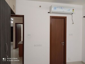Building Lobby in 3 BHK Apartment at Aparna Sarovar Zicon, Nallagandla – for Rent