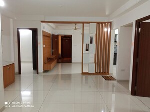 Building Lobby in 3 BHK Apartment at Aparna Sarovar Zicon, Nallagandla – for Rent