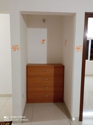 Furnished Amenities in 3 BHK Apartment at Aparna Sarovar Zicon, Nallagandla – for Rent