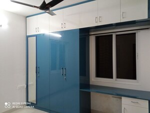 Building Lobby in 3 BHK Apartment at Aparna Sarovar Zicon, Nallagandla – for Rent