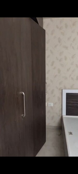 Bathroom in 2 BHK Apartment at Windsor Paradise 2, Raj Nagar Extension – for Rent