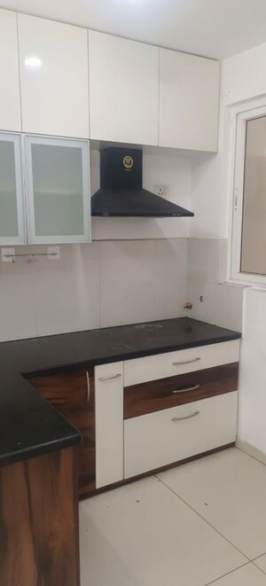 Kitchen in 3 BHK Apartment at Ambience Courtyard, Manikonda – for Rent