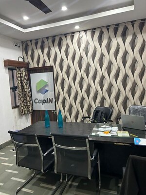 Team Area in  Office Space at Sigra – for Rent