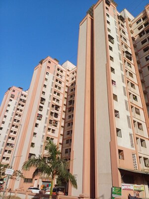 1 BHK Apartment For Rent in Meghmalhar CHS Ghansoli, Ghansoli