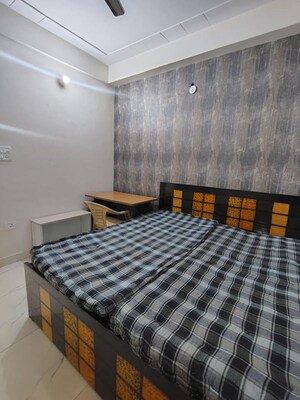 Bedroom in 2 BHK Apartment at Kendriya Lok Nirman CHS, Phi Iv Greater Noida – for Sale