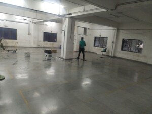 Parking in  Industrial Plot at R Block Ttc Industrial Area – for Rent